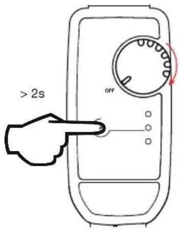CHAUVIN ARNOUX MiniFlex MA130 - AUTOMATIC SLEEP MODE - 2