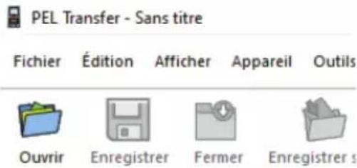 CHAUVIN ARNOUX PEL52 - Om de wifi te kunnen laten functioneren, moet de accu voldoende opgeladen zijn ( [ ] of [ ] - 1