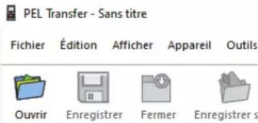 CHAUVIN ARNOUX PEL52 - Affinché la wifi possa funzionare, la batteria dovrà essere sufficientemente carica(☐ o ☐) - 1