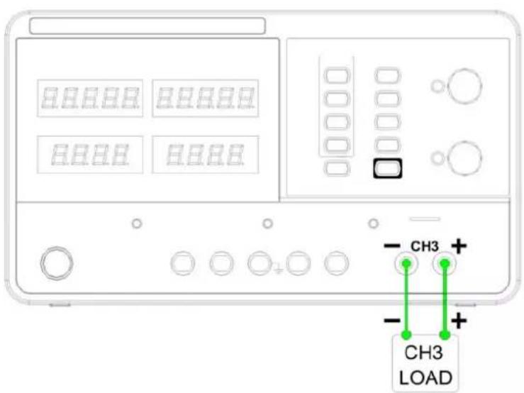 METRIX AX 1360P - CH3 Independent Mode - 1