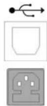 METRIX AX 1360P - Description de l'instrument (suite) - 2