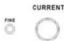 METRIX AX 1360P - Tension constante Courant constant - 3
