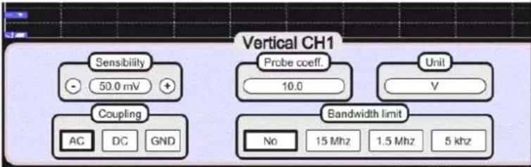 METRIX OX 9302 - a) à partir du clavier - 8