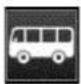 METRIX OX 9302 - Icones écran du mode analyse de bus - 1