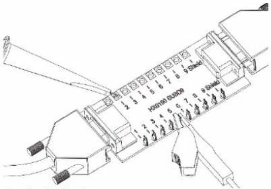 METRIX OX 9302 - Mise en œuvre - 2