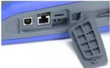 METRIX OX 9302 - Interfaces de communication - 1
