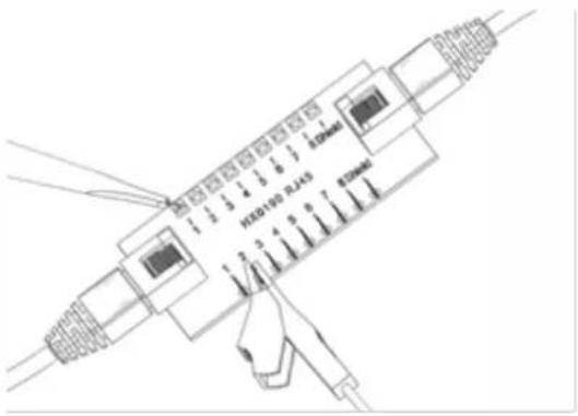 METRIX OX 9302 - Mise en œuvre - 4