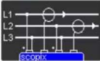 METRIX OX 9302 - Mesure de puissance - 8