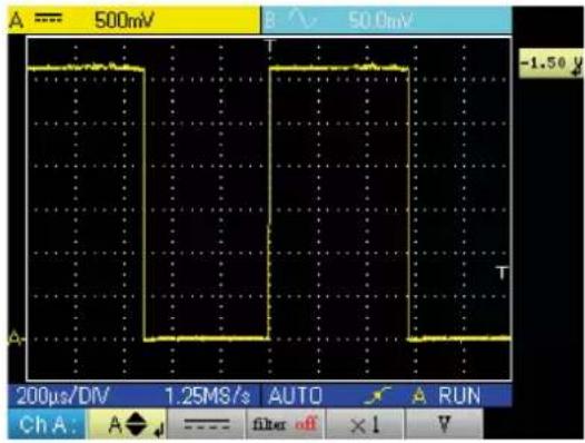 METRIX OX 5022B - CALIBRATION DE SONDE - 4
