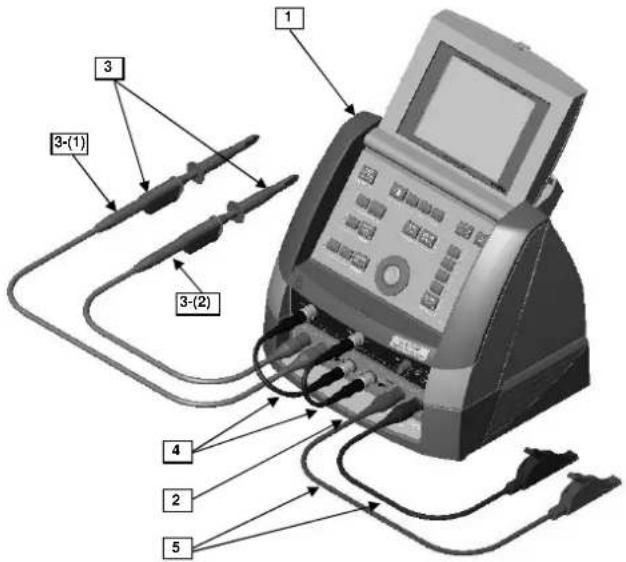 METRIX MTX 1032 - Descripción MTX 1032-C (continuación) - 1