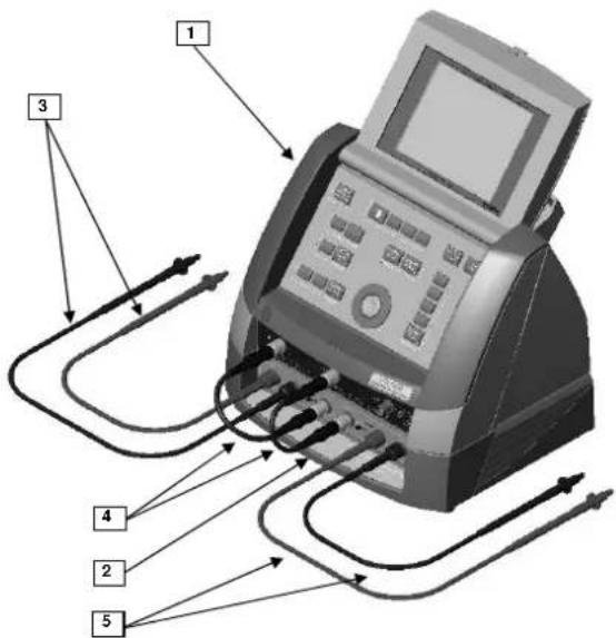 METRIX MTX 1032 - Descrizione MTX 1032-B - 1
