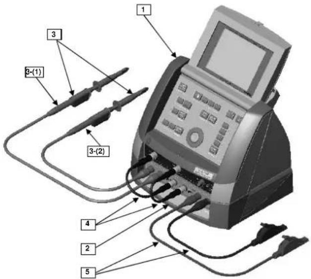 METRIX MTX 1032 - Descrizione MTX 1032-C - 1