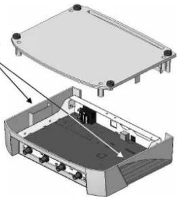METRIX MTX 1032 - Procedimiento de montaje - 1