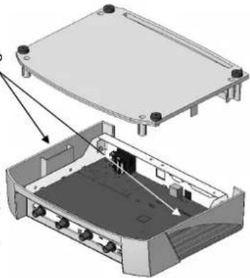 METRIX MTX 1032 - Montageverfahren - 1