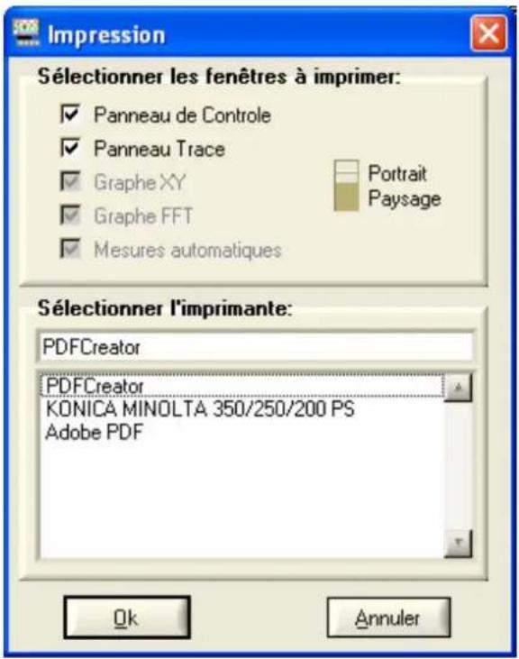 METRIX LX1600 - Imprimer ... - 1