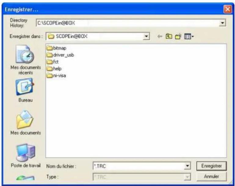 METRIX LX1600 - Exemple - 1