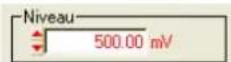 METRIX LX1600 - Instrument « Oscilloscope » (suite) - 8