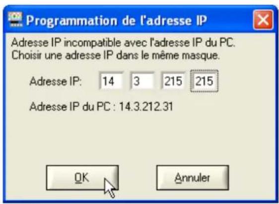 METRIX LX1600 - Premier démarrage (suite...) - 3