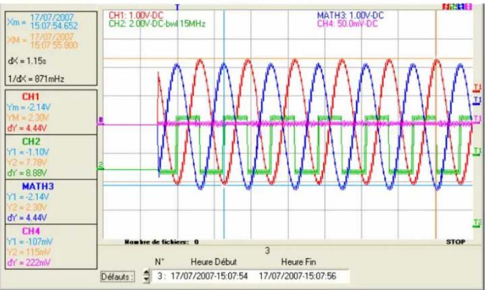 METRIX LX1600 - Min & Max - 1