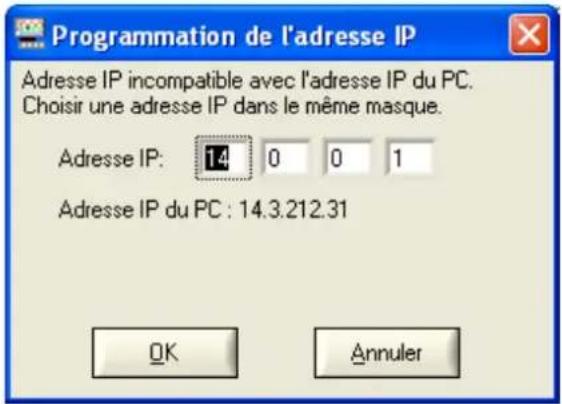 METRIX LX1600 - Premier démarrage (suite...) - 1
