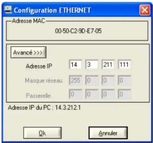 METRIX LX1600 - Réseau ... - 1