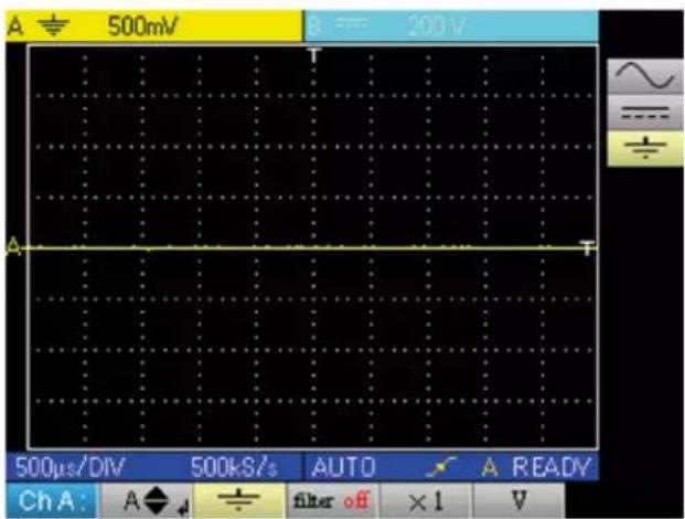 METRIX OX 5042B - COUPLAGE DE LA VOIE - 3