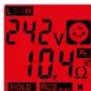 METRIX MX 531 - LE TEST RCD - 3