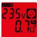 METRIX MX 531 - LA MESURE DE TERRE RE : - 2