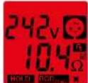 METRIX MX 531 - LE TEST RCD - 2