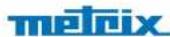 METRIX MX 531 - GARANTIE - 1