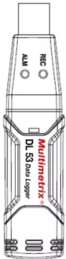 MULTIMETRIX DL53 - DL 53 - 1