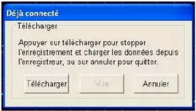 MULTIMETRIX DL53 - TELECHARGEMENT DES DONNEES ENREGISTREES SUR UN PC - 1