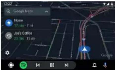 BLAUPUNKT Oslo 600 DAB - Navigatie - 3