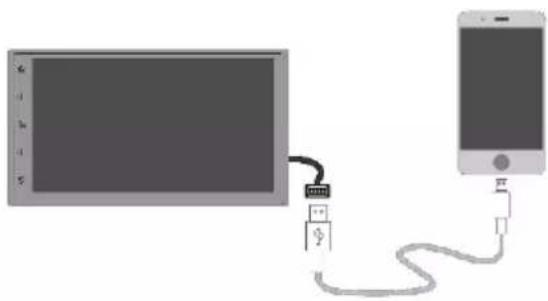 BLAUPUNKT Oslo 600 DAB - Device Setup - 1