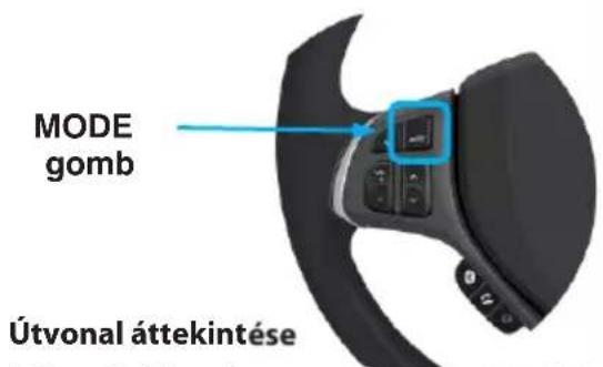 BLAUPUNKT Oslo 600 DAB - Navigáció - 2