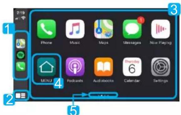 BLAUPUNKT Oslo 600 DAB - Apparaatconfiguratie - 3