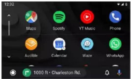 BLAUPUNKT Oslo 600 DAB - Acceso a mapas - 1
