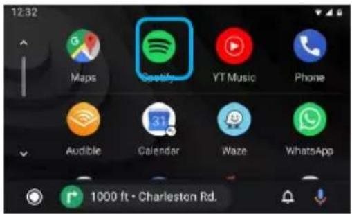 BLAUPUNKT Oslo 600 DAB - Telefonování - 3