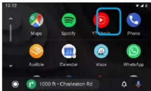 BLAUPUNKT Oslo 600 DAB - Telefonování - 1
