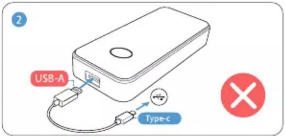 USB-A Type-c