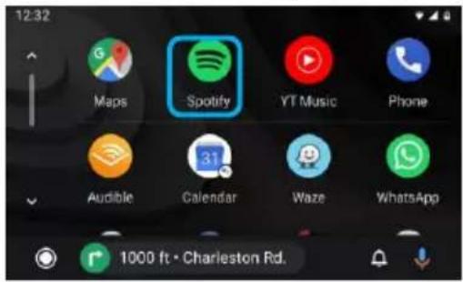 BLAUPUNKT Oslo 600 DAB - Hívásindítás - 3