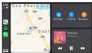 BLAUPUNKT Oslo 600 DAB - Apple Maps - 1
