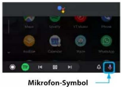 Mikrofon-Symbol