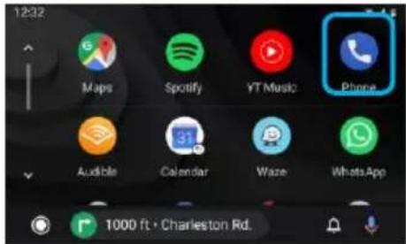BLAUPUNKT Oslo 600 DAB - Ringa telefonsamtal - 1