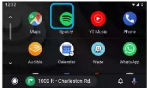 BLAUPUNKT Oslo 600 DAB - Riproduzione della musica - 1