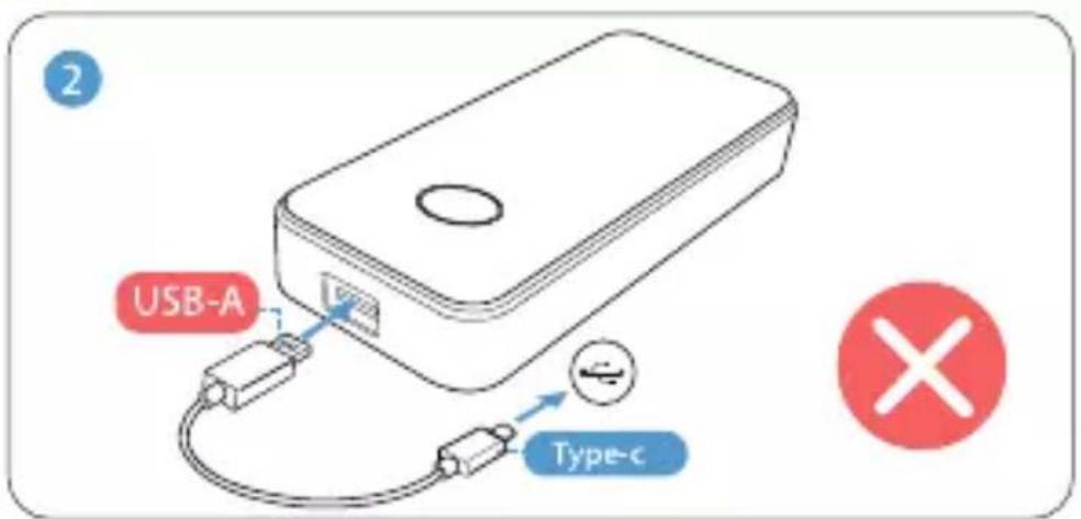 USB-A Type-c