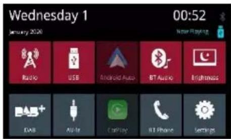 BLAUPUNKT Oslo 600 DAB - Device Setup - 3
