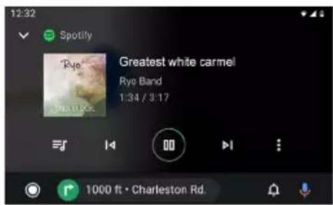 12:32 Spotify "Rye" Greatest white carmel Rye Band 1:34 / 3:17 1000 ft • Charleston Rd.