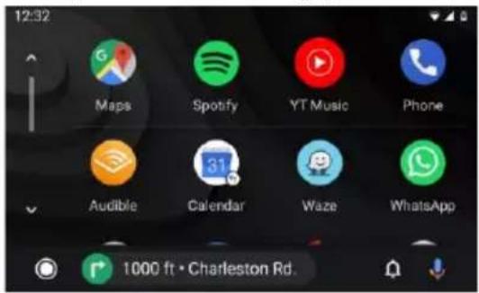 BLAUPUNKT Oslo 600 DAB - Navigáció - 1