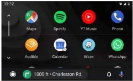 BLAUPUNKT Oslo 600 DAB - Navigace - 1